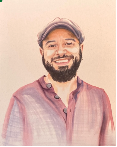 Prado Gomez By Éamon McGivern