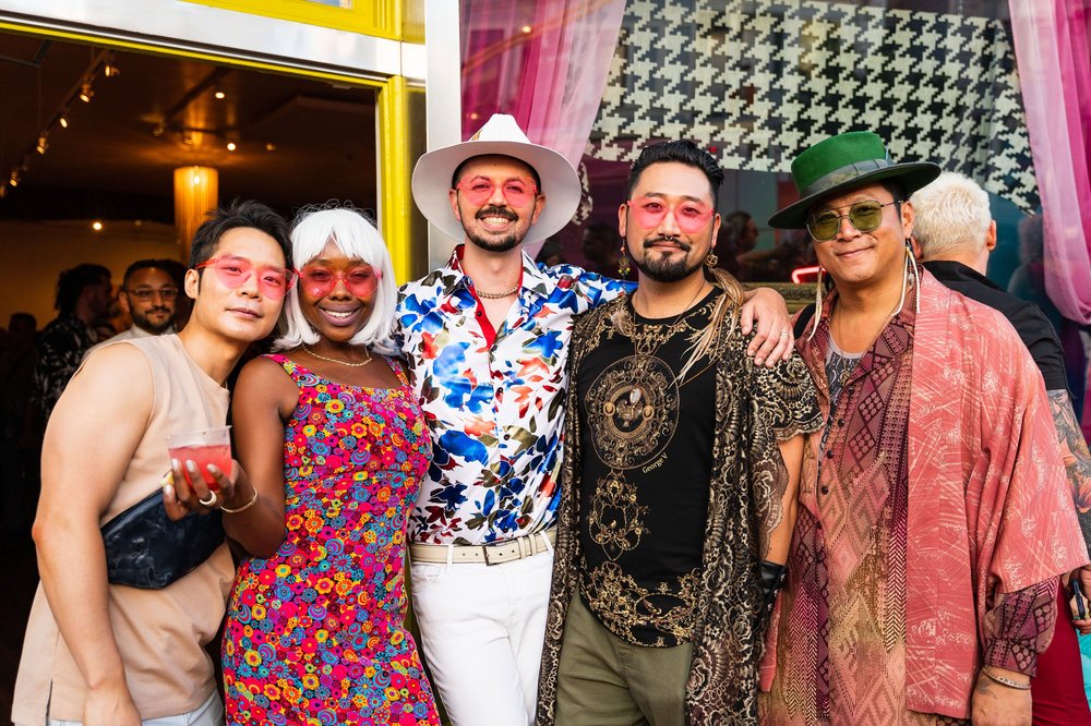 Queer A.F. Events: LGBTQ+ Community Gatherings, Boutique, & Gallery ...