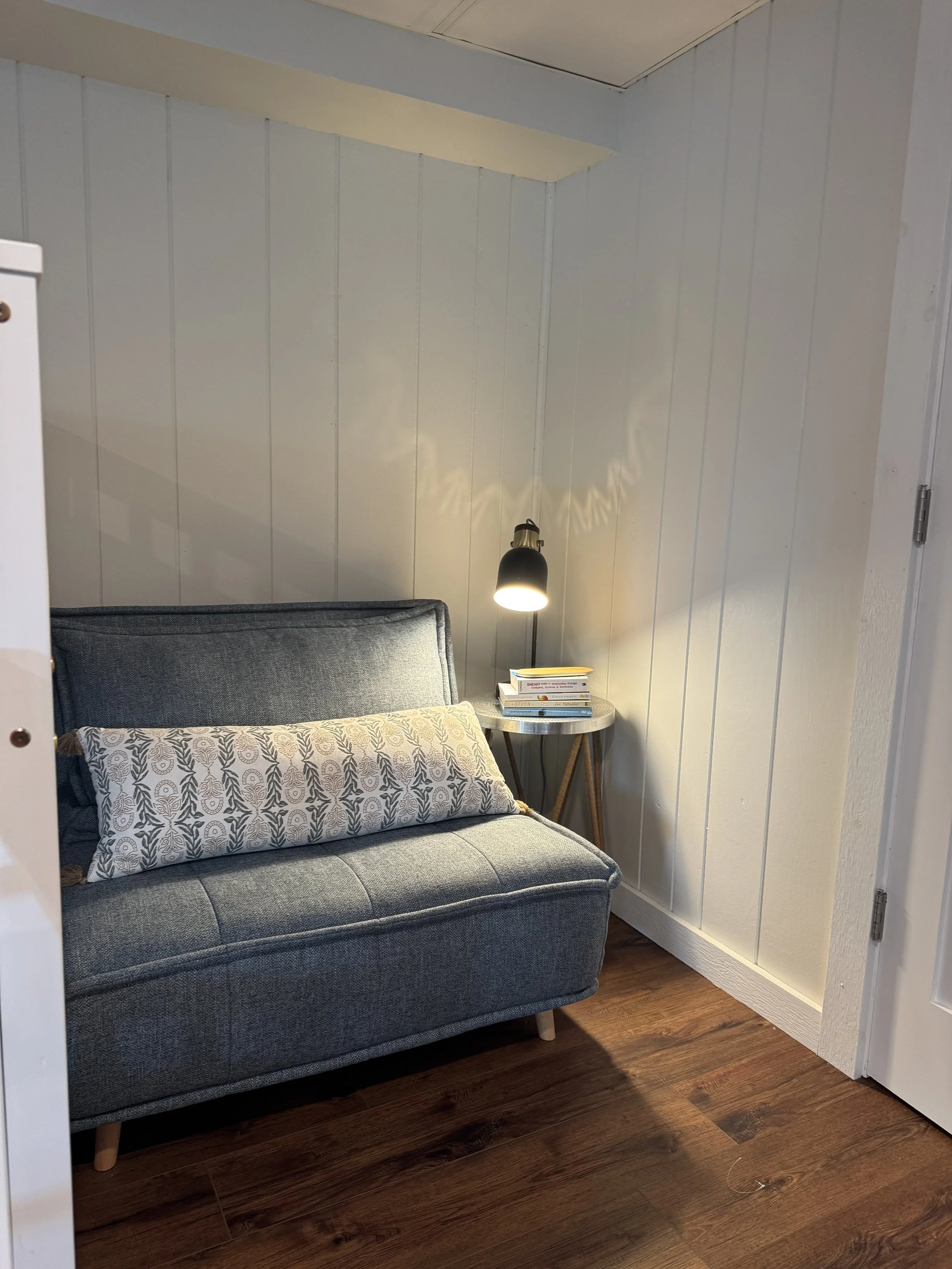 Lower Level Reading Area