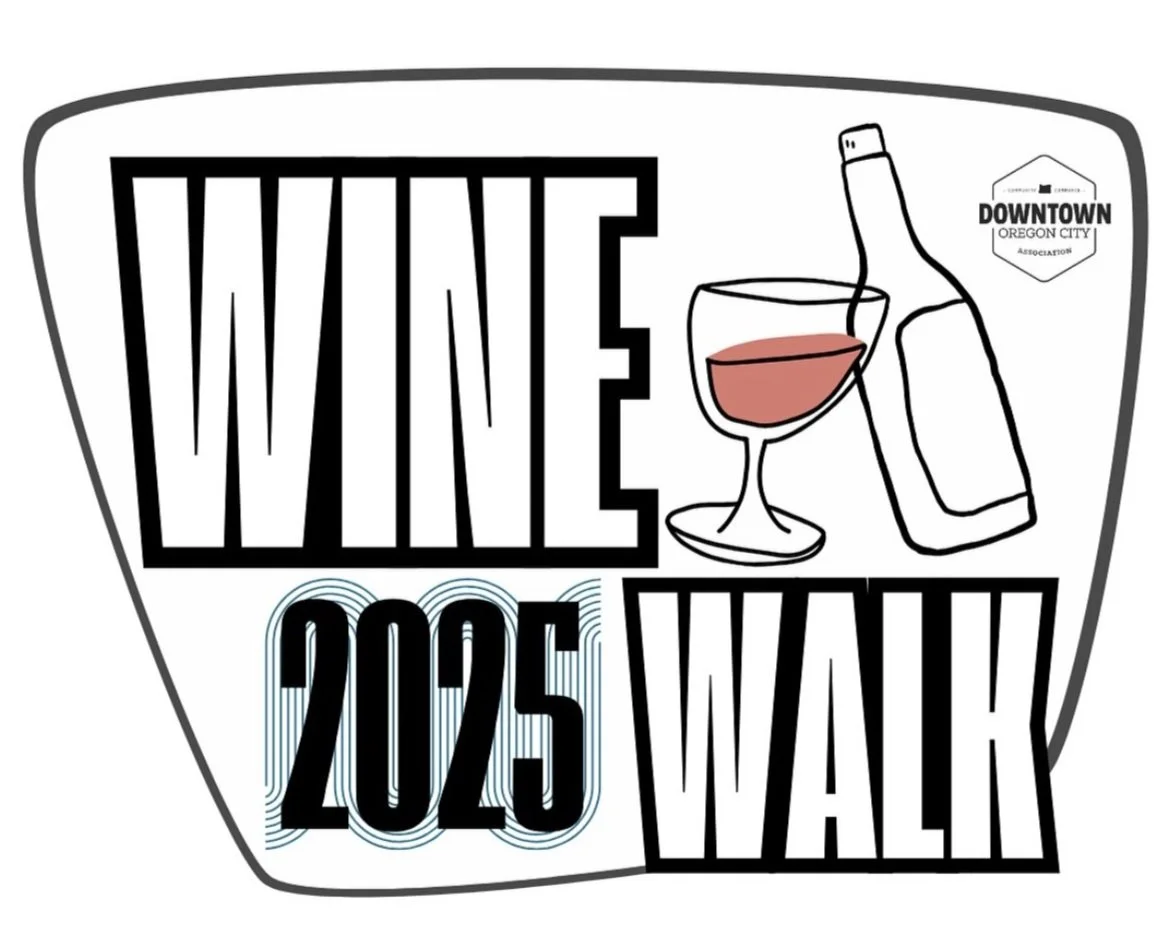Oregon City Spring Wine Walk