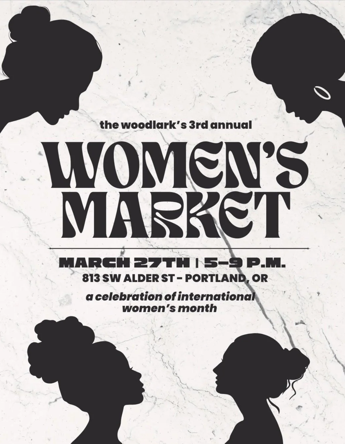The Woodlark Hotel 3rd Annual Women’s Market