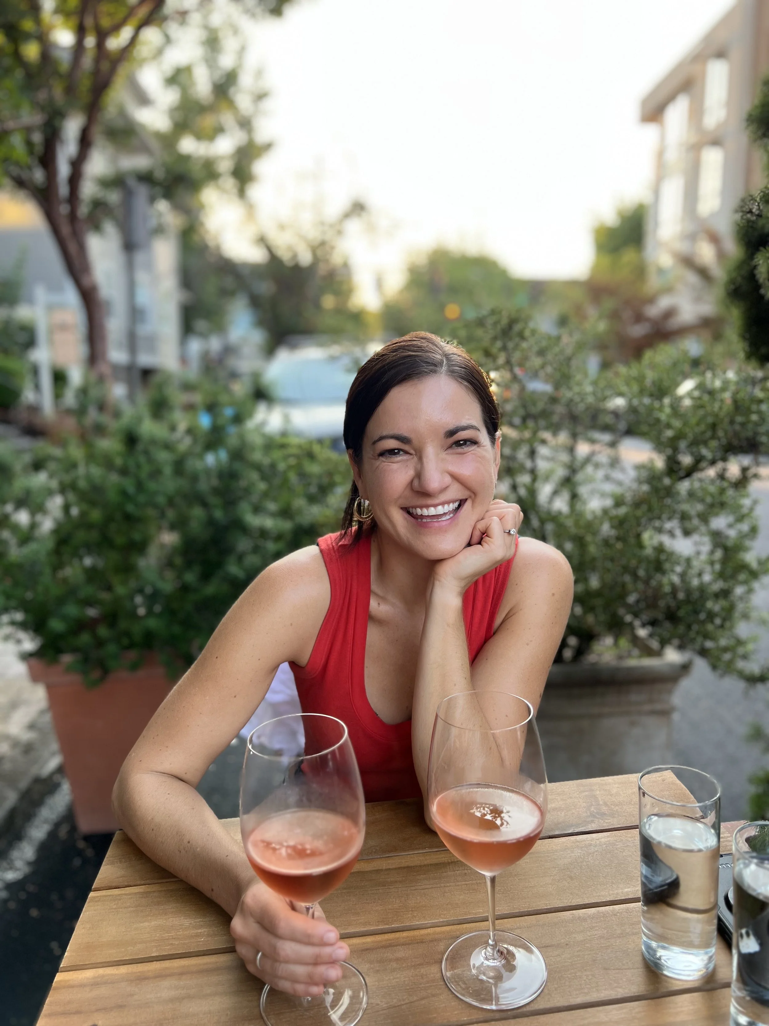 Muse Winebar Pop-up | Thursday Flights