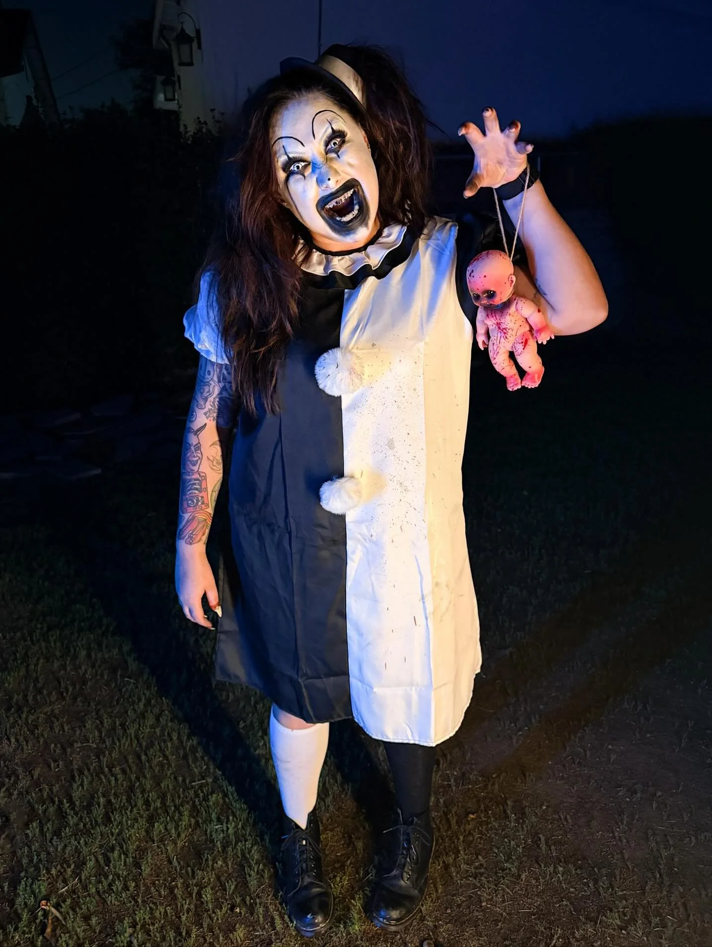 Just because it&rsquo;s the day after Halloween doesn&rsquo;t mean we can&rsquo;t keep bragging about how spooky our squad is! 💯💀

Some are silly, some are iconic, some are hot AF and some are downright terrifying. If you couldn&rsquo;t tell, we do