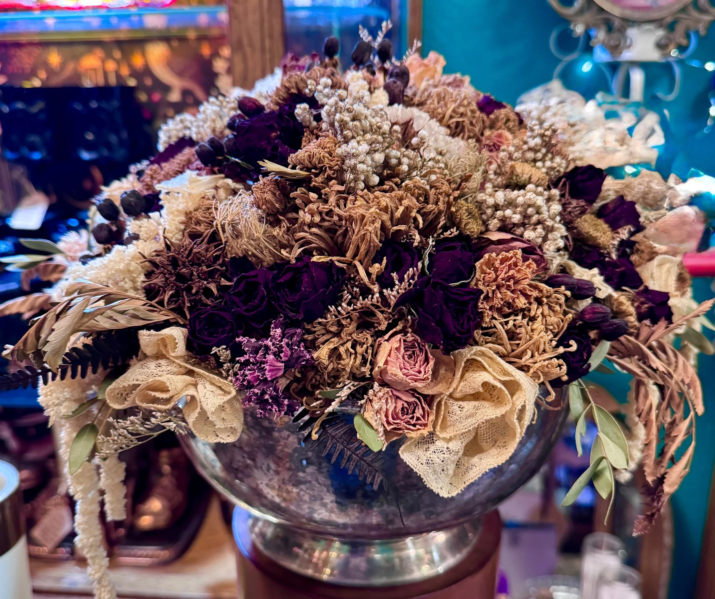 Victorian Centerpiece