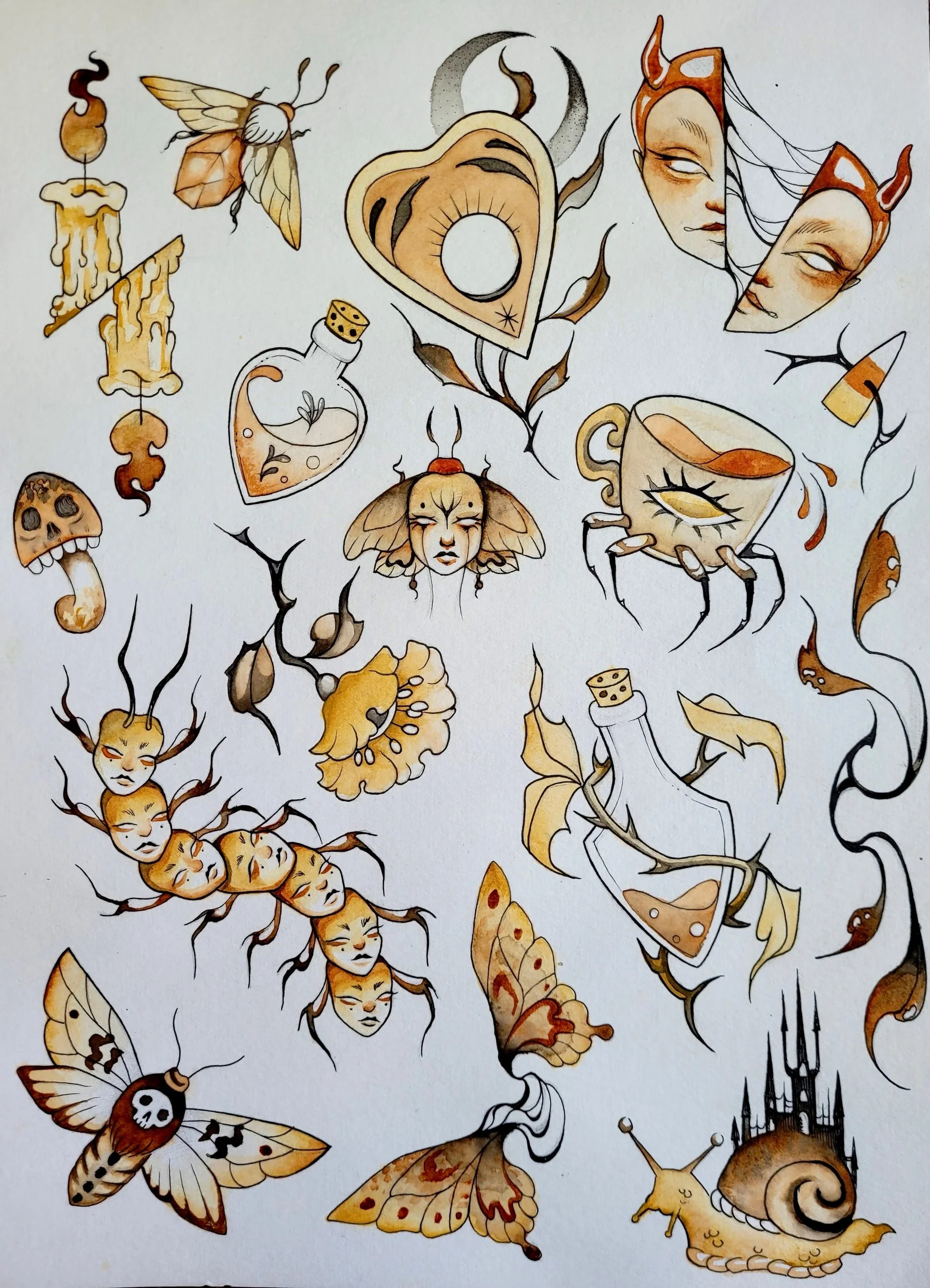 Uncanny Valley Flash