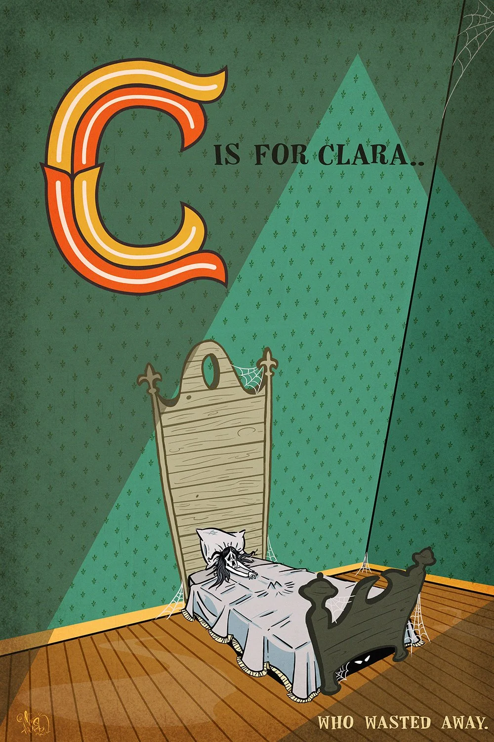 C is for Clara