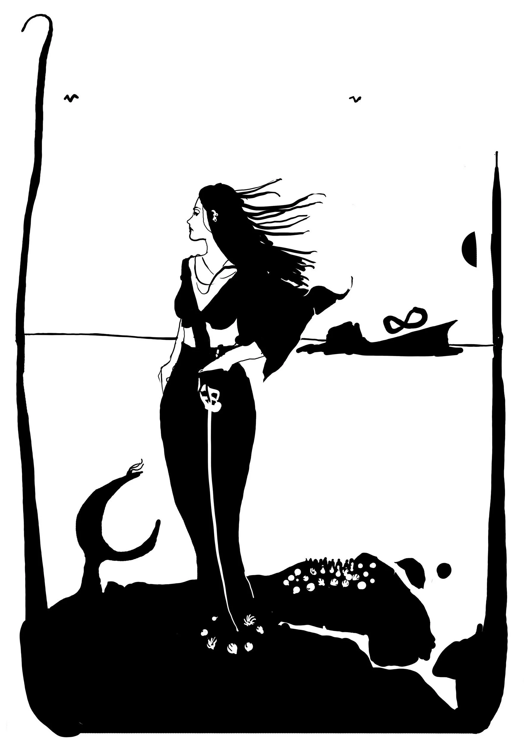 VIII. La Sirena (A/P)