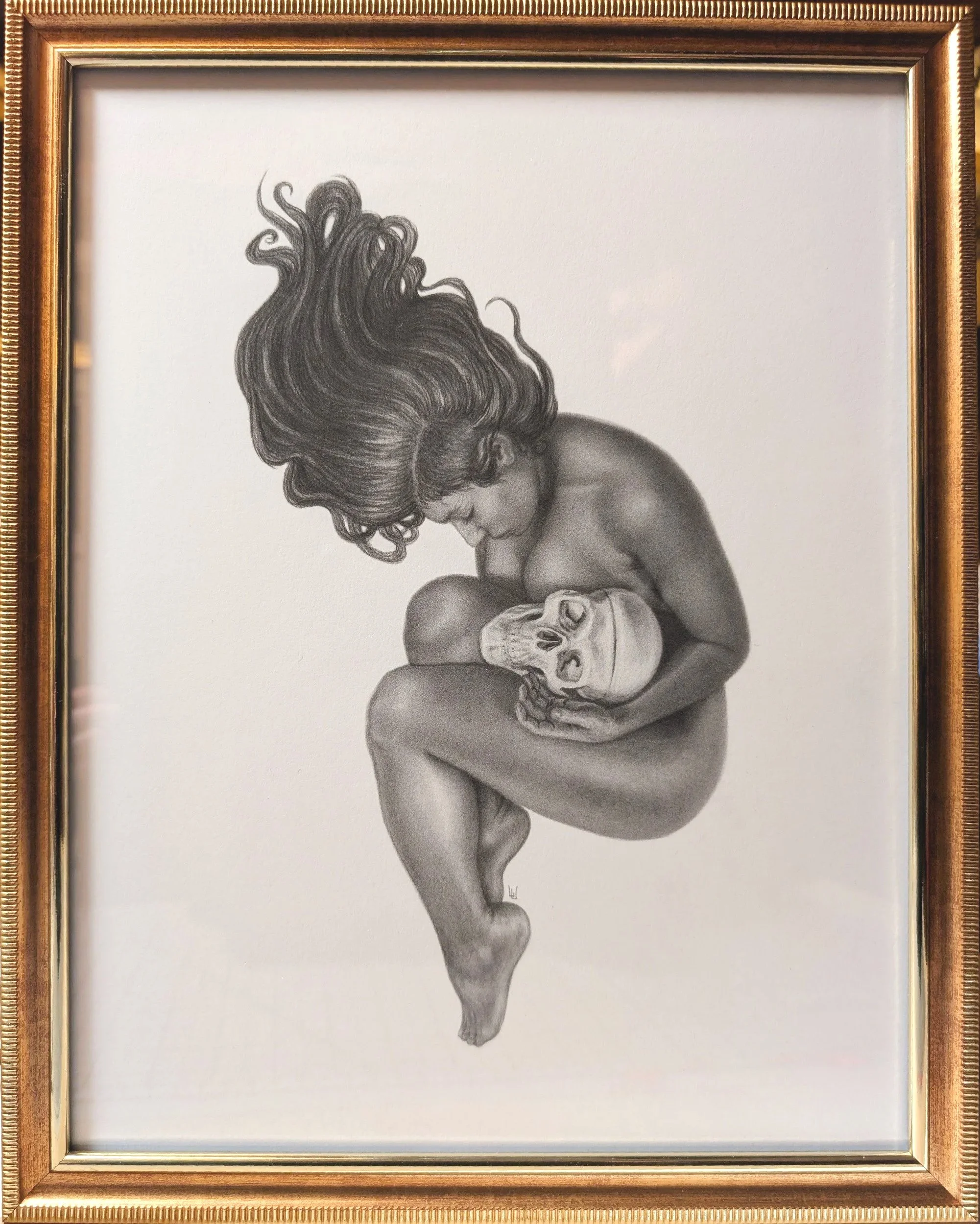 I Held You, Then I Let You Go