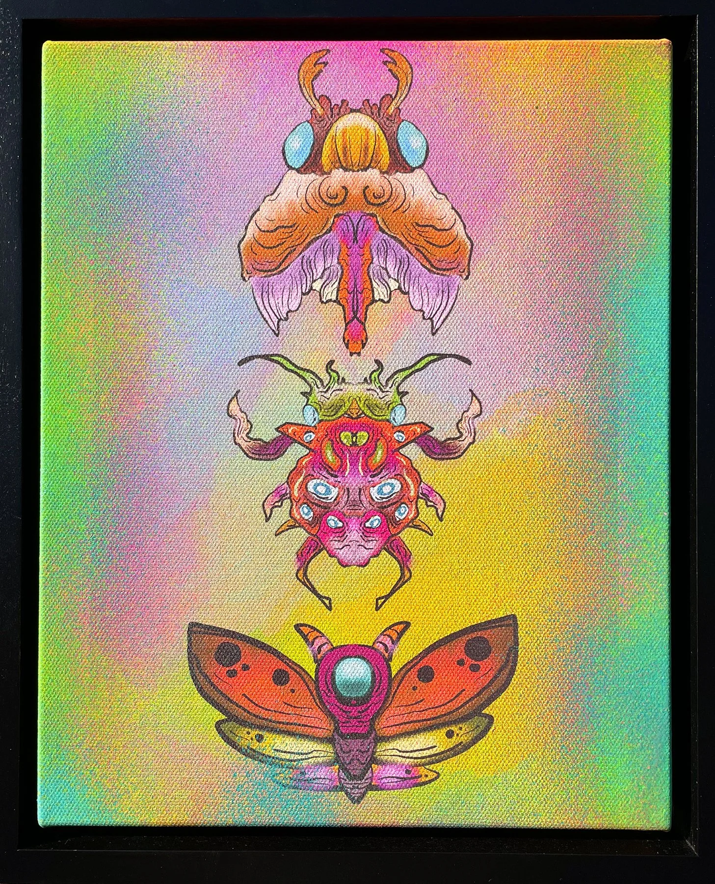 Trio of Venomous Verminites