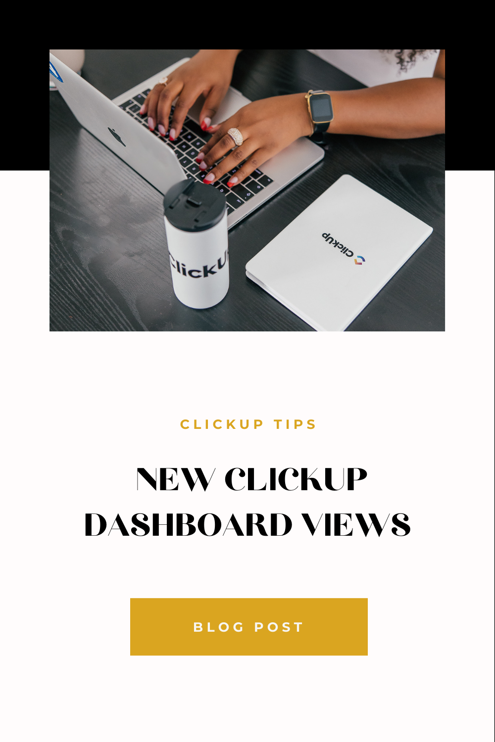 New ClickUp Dashboard Views