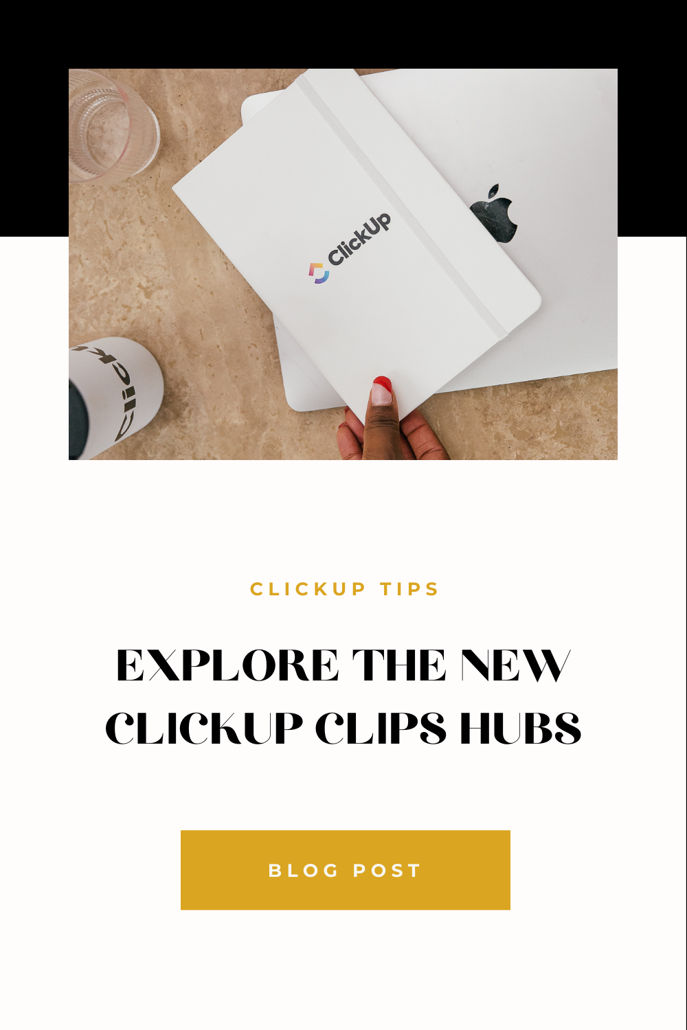 Explore the new ClickUp Clips Hubs