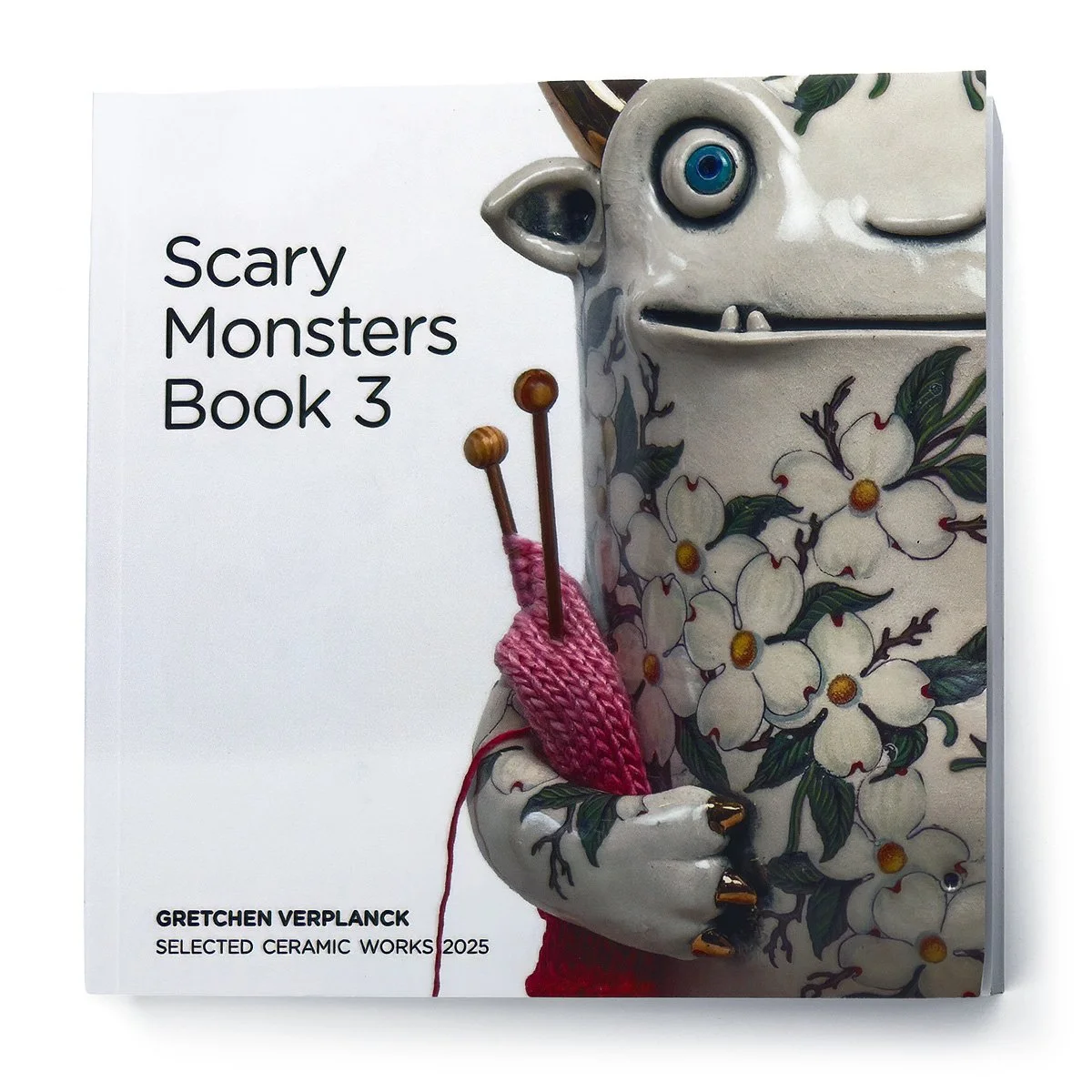 Scary Monsters Book 3