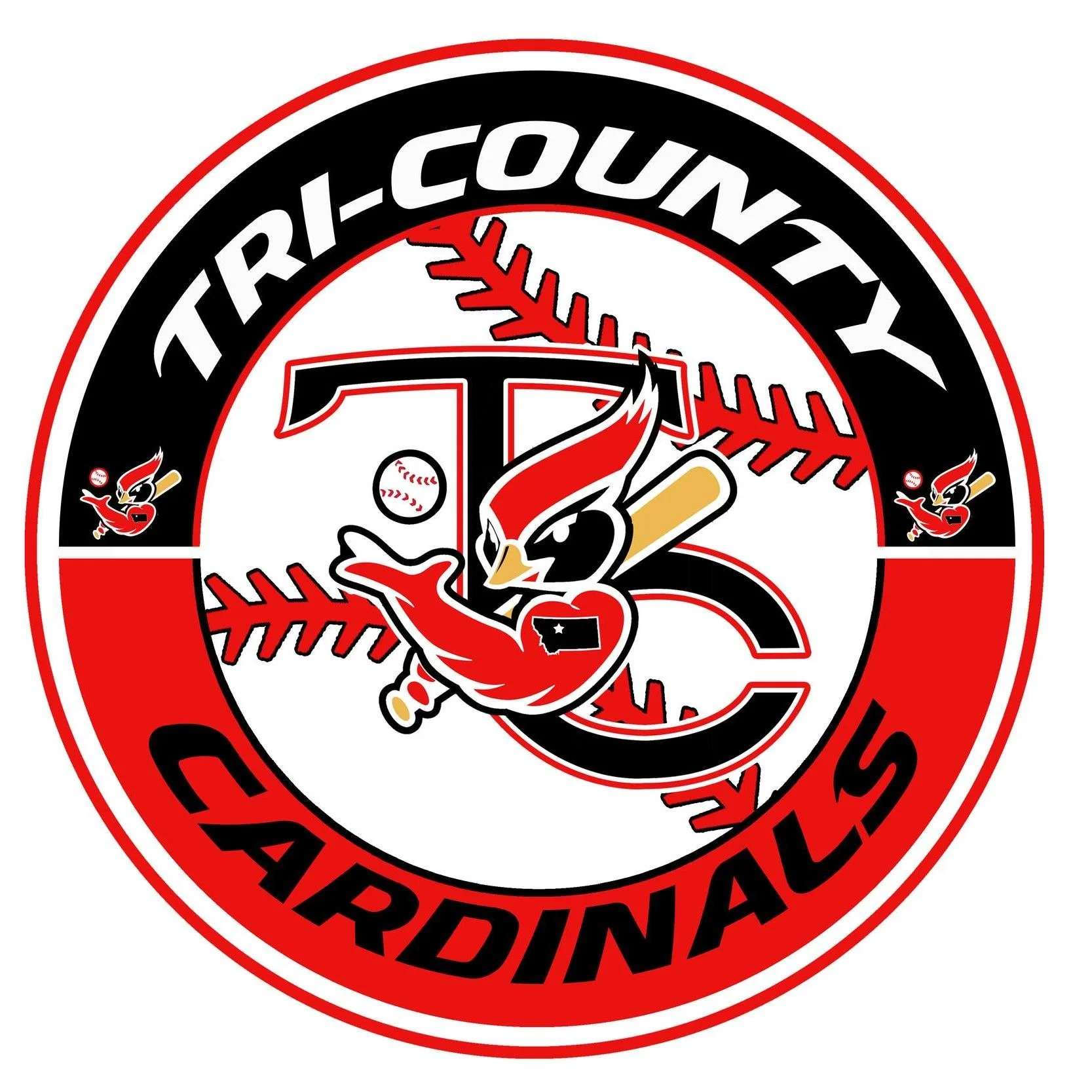 Knights @ Tri County Cardinals