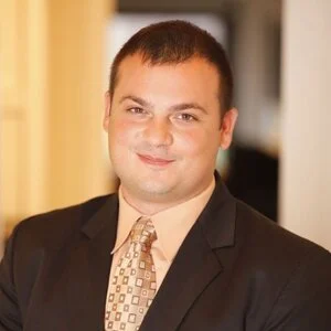 Louis D. Coppola Headshot