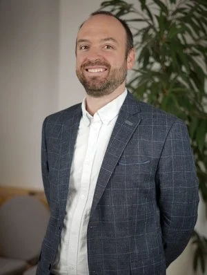 Dimitar Vlahov Headshot