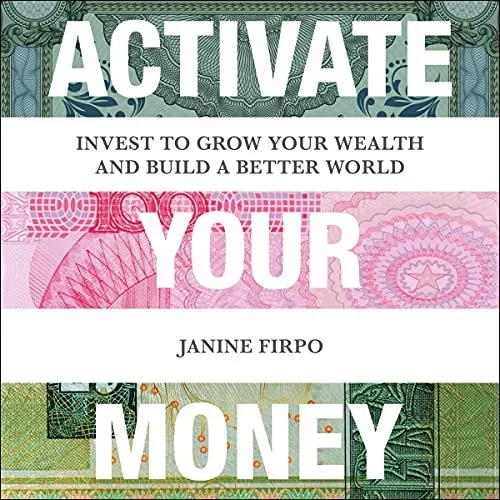 Activate Your Money Book Cover