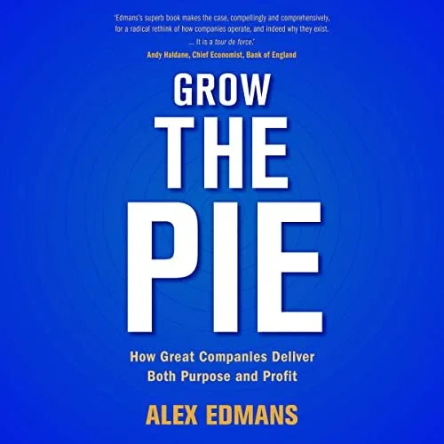 Grow The Pie Book Cover