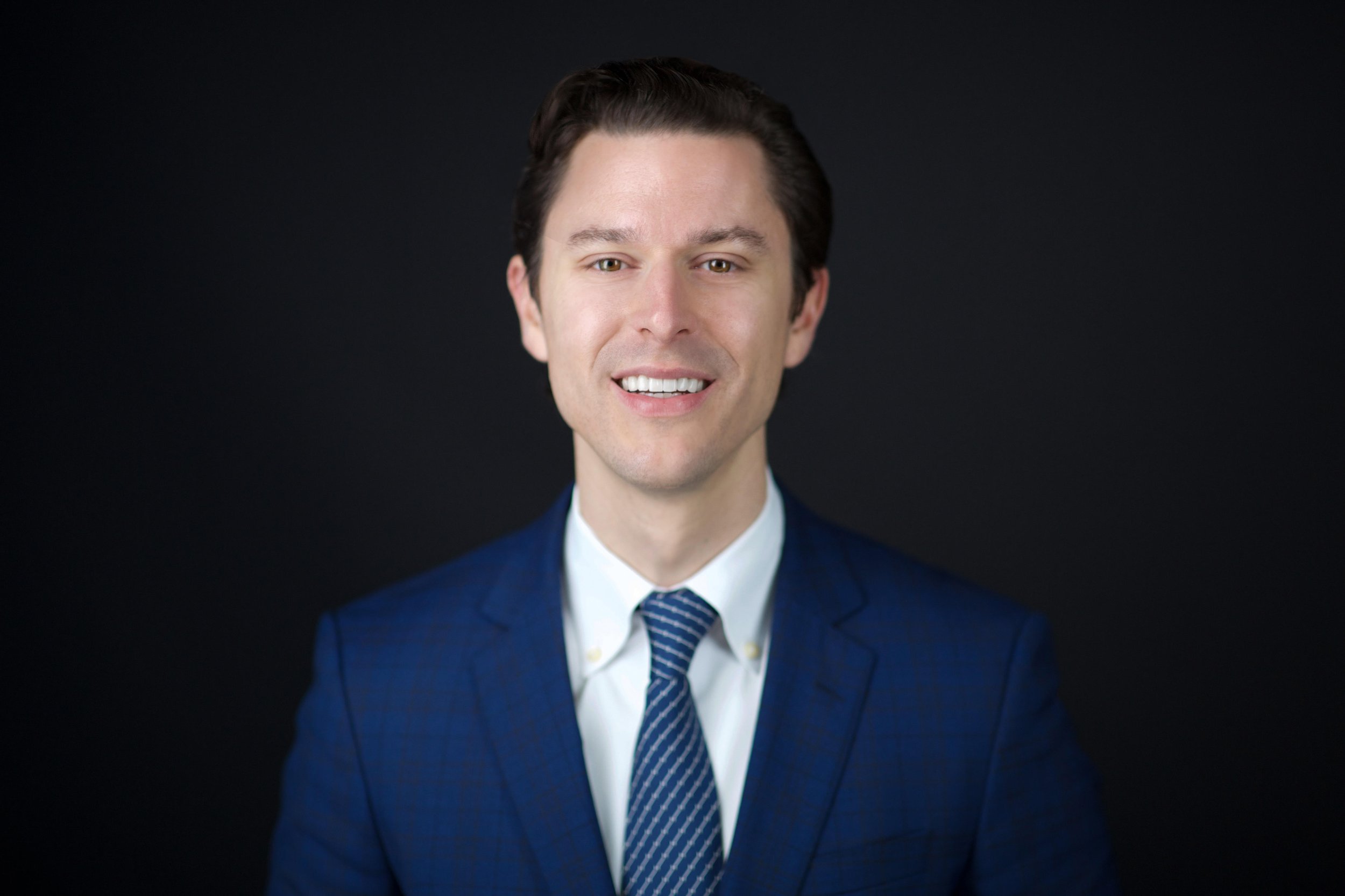 Jason E. Dodier Headshot