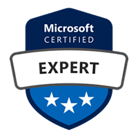 Microsoft Certified Expert