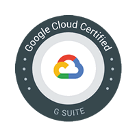 Google Cloud Certified