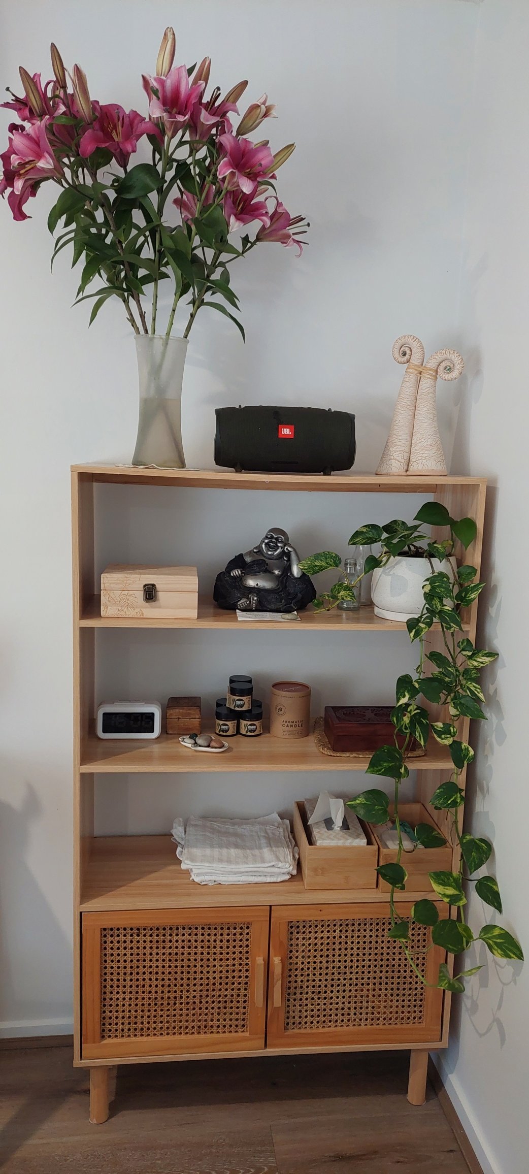 My studio