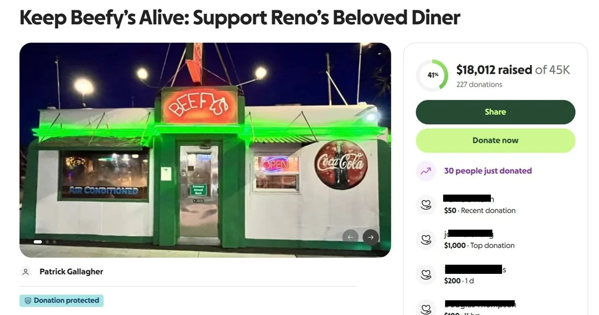 When GoFundMe Replaces the Landlord