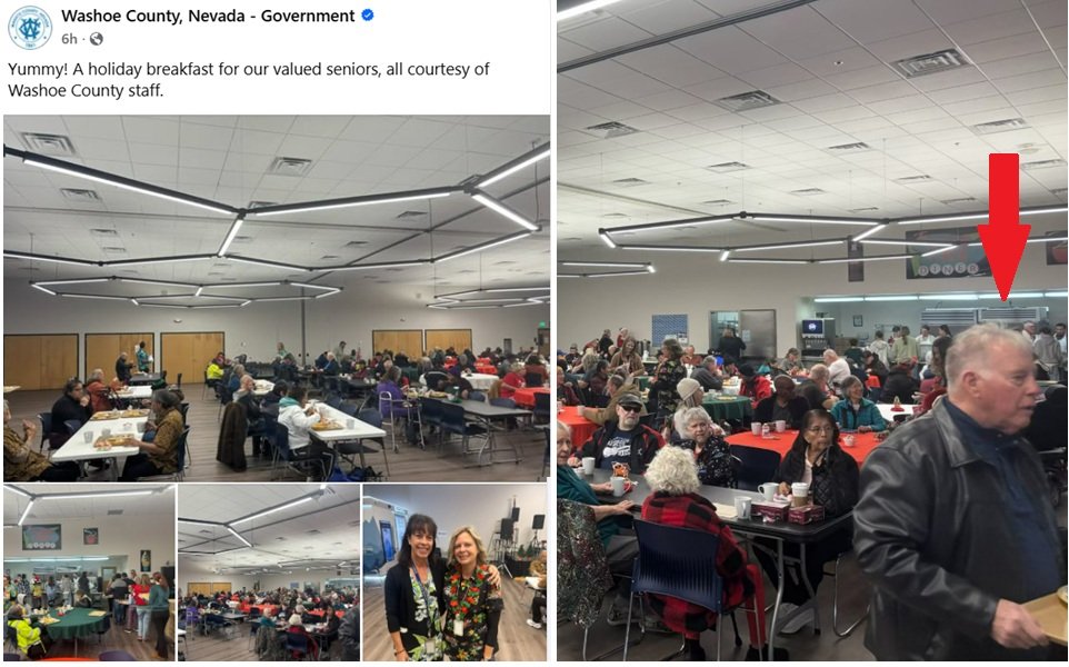 When It Comes to Seniors, Why the Photo Gap?