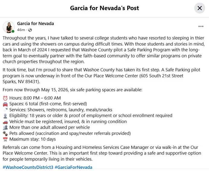 Selective Amnesia at the Dais: How a Vote to Criminalize Homelessness Became a Campaign Talking Point