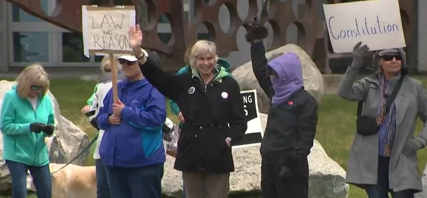 When the Facts Change, Does the Support Still Stand from Mariluz Garcia for Sheriff Balaam? 