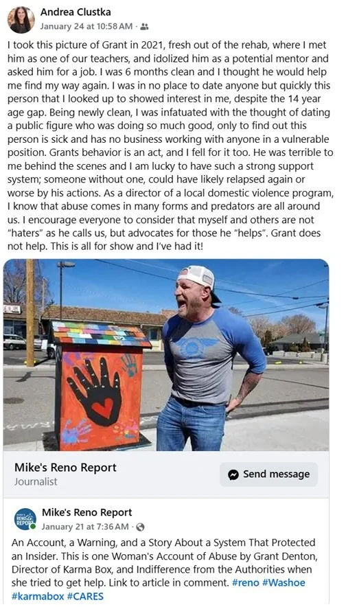 Oh, Greg Kidd—When Will Nevada Finally Sink In?