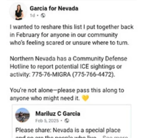 On the Dais and On the Record: Does Garcia Still Stand With Balaam?