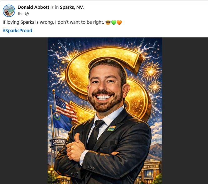 Termed Out, Not Tapped Out: Is Abbott Eyeing the Mayor’s Office?