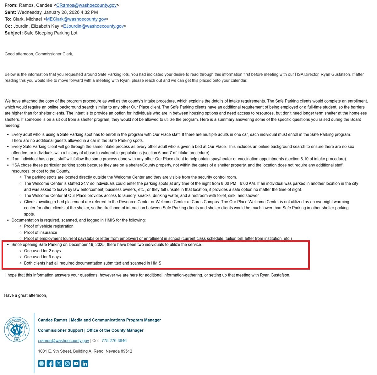 “District 3’s Queen and the Kingdom of Washoe County