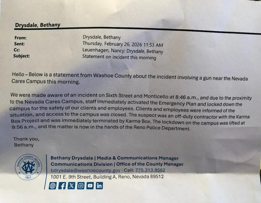 Shooting Incident on 6th Street Sparks Concern About Karma Box Project