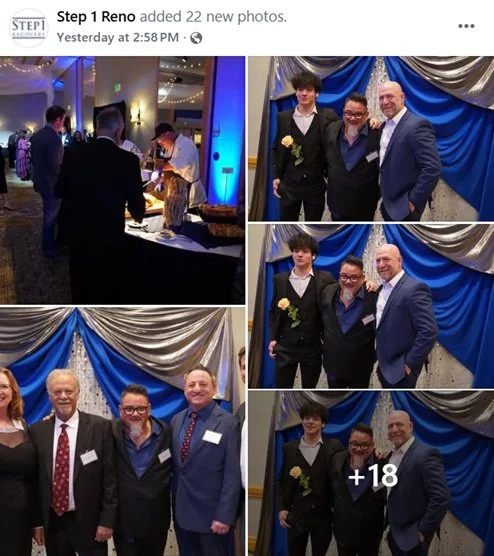 Reading the Room: A Reno Nonprofit Gala and the Optics Nobody Noticed