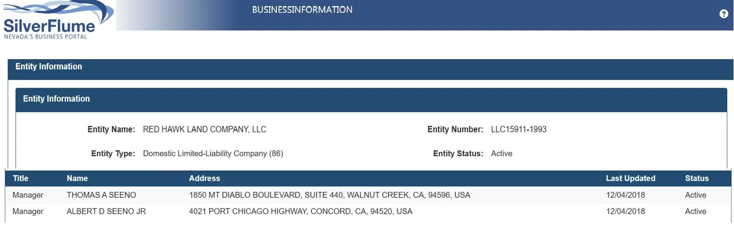 Oops — We Missed Something Yesterday About Commissioner Andriola