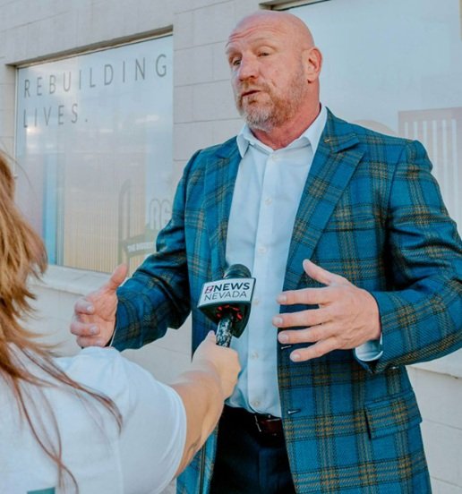 Accountability According to Grant Denton?