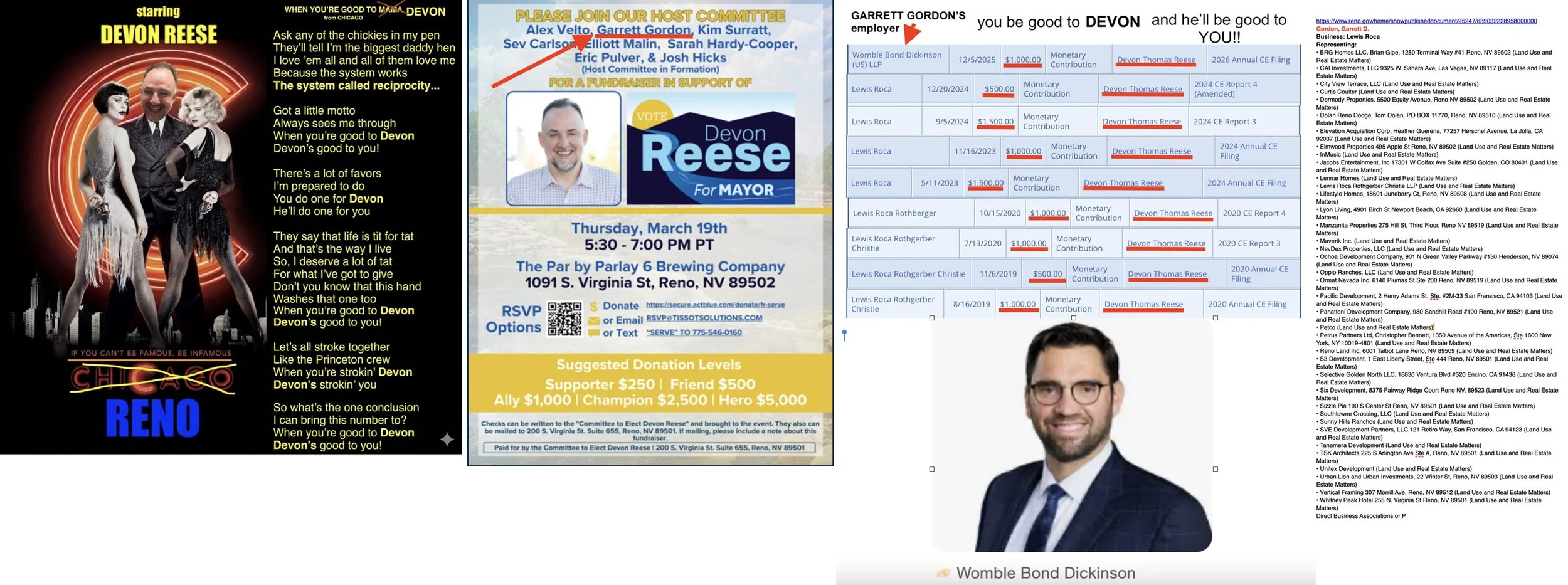 Tonight’s Entertainment: Politics, Lawyers… and Nextdoor Drama