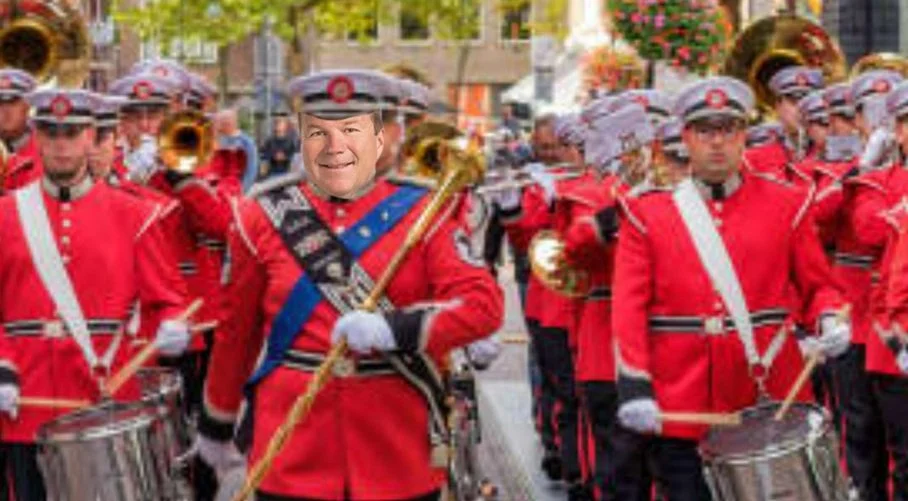 Eddie Lorton’s Fourth of July Parade: Permit First, Press Conference Later?