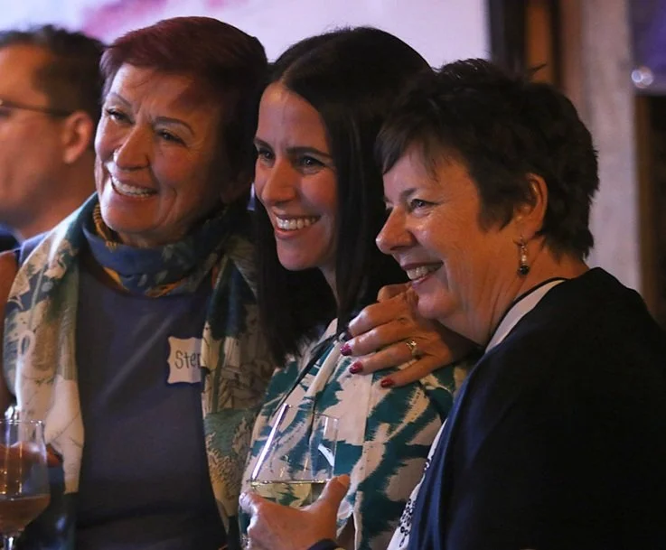 Host Committees, Quiet Signals, and Who Gets the Nod