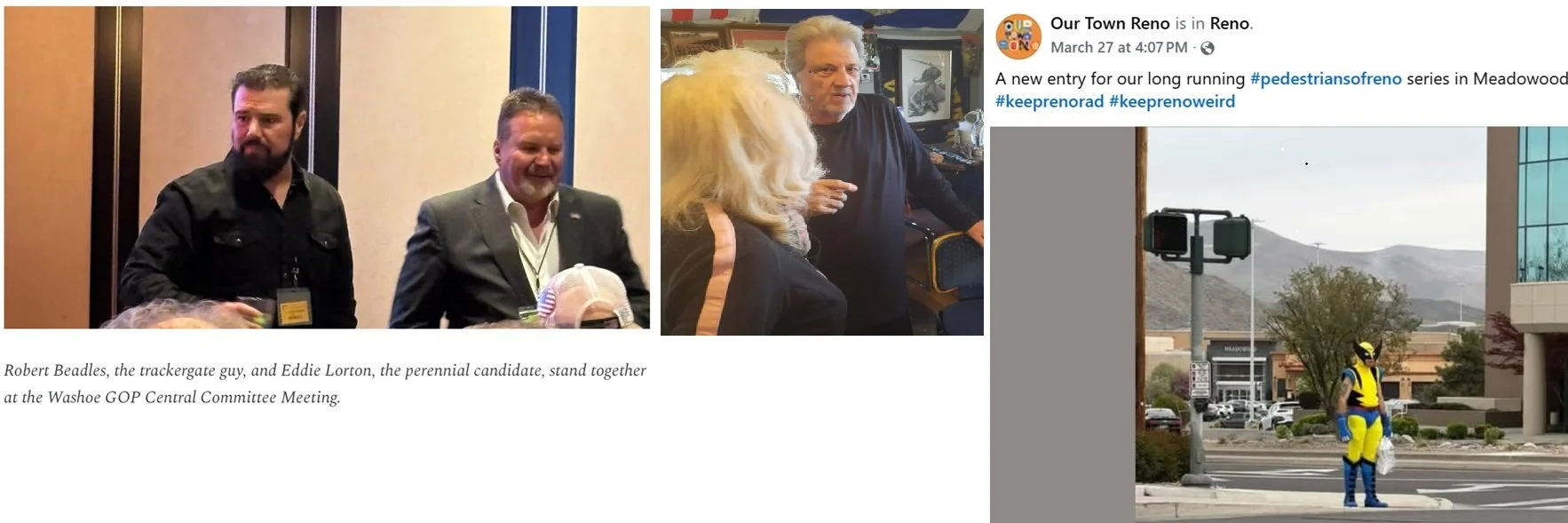 Smile For the Camera