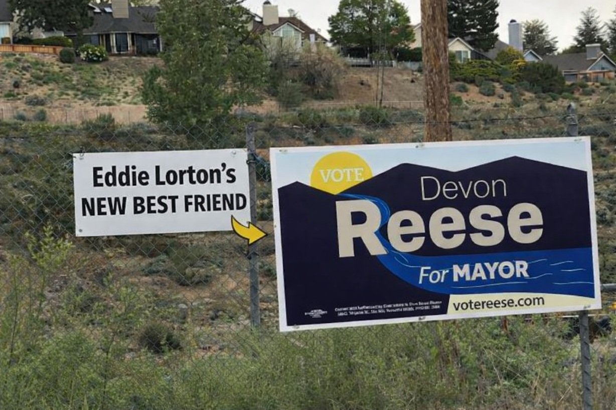 The Man Lorton Can’t Ignore