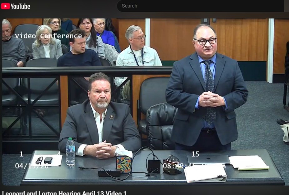 Exhibit A: Just Press Play