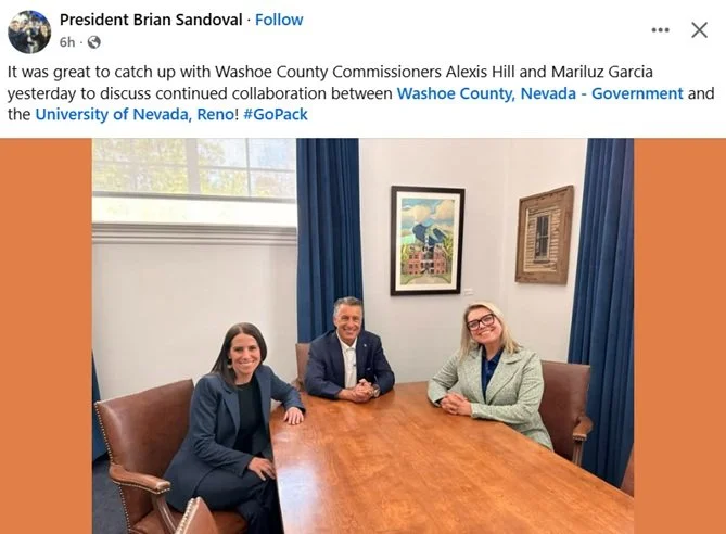 Sierra Reflections: Cash, Timing, and a Record That Raises Questions