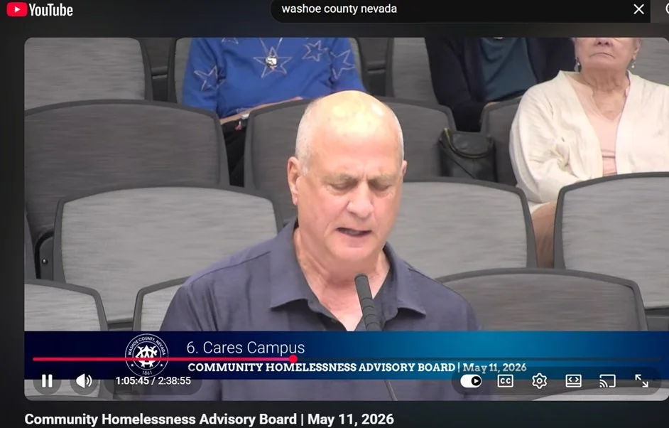 Did Paul White Say the Quiet Part Out Loud About the Cares Campus?