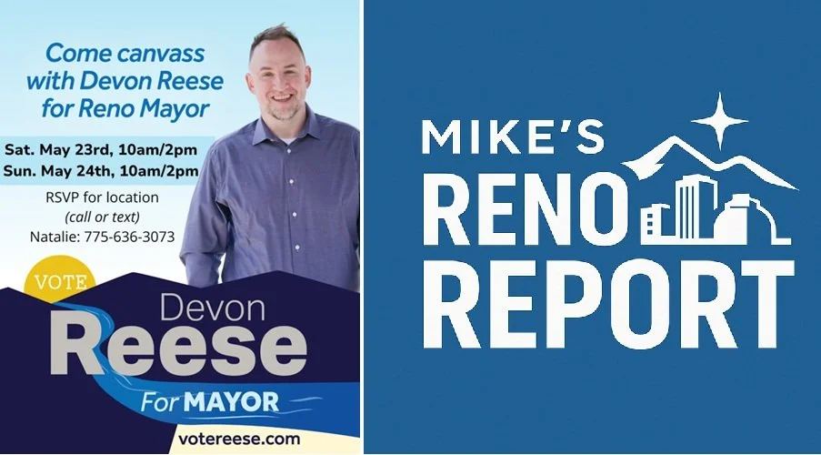 Mike’s Audience Is Bigger Than Devon's Election Night