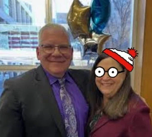We Will Ask Again … Where's Judge Connie Steinheimer?