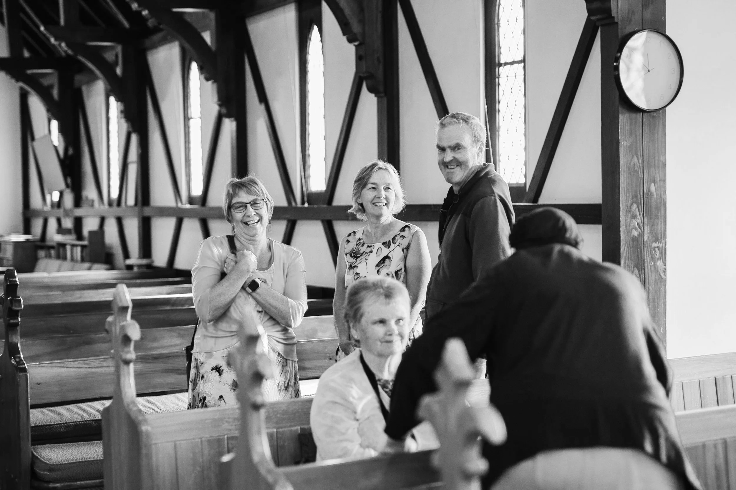 Who We Are — Richmond Anglican