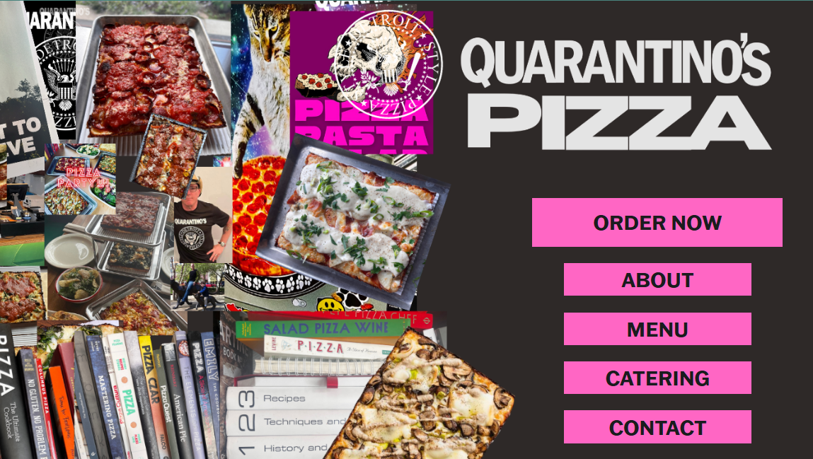 Quarantino's East Town Grand Rapids Best Detroit Style Pizza