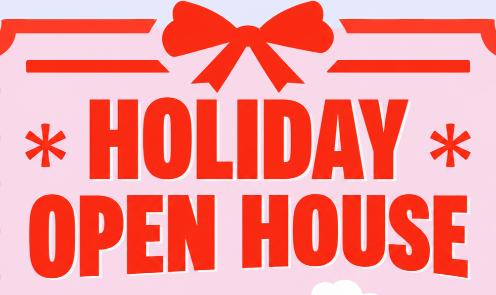 Holiday Open House